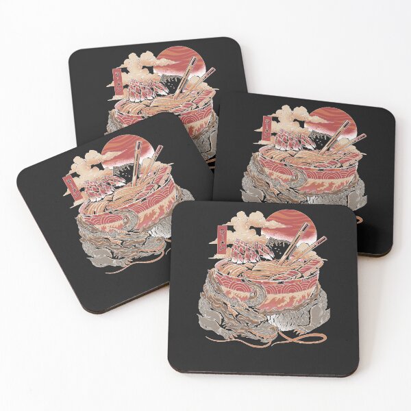Item preview, Dragon&X27;S Ramen designed and sold by UschiLechner.