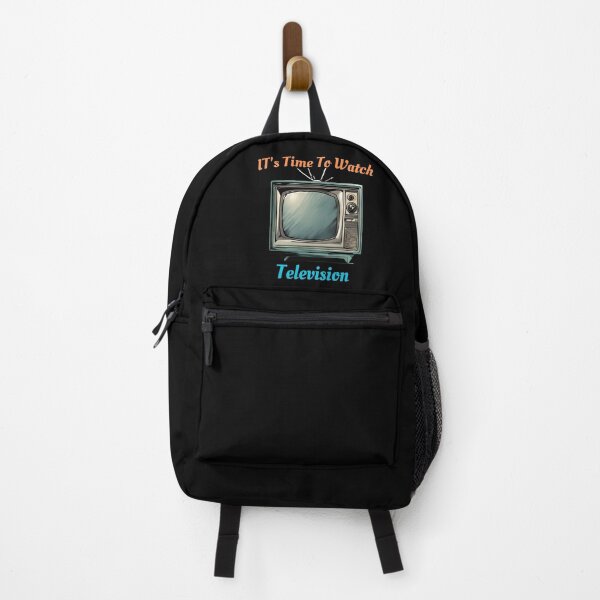 Item preview, Old Tv It's time to watch tv a comic style tv designed and sold by Rhmony.