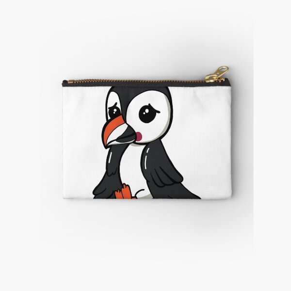 Item preview, Pouty Puffin designed and sold by DesignsByMarge.