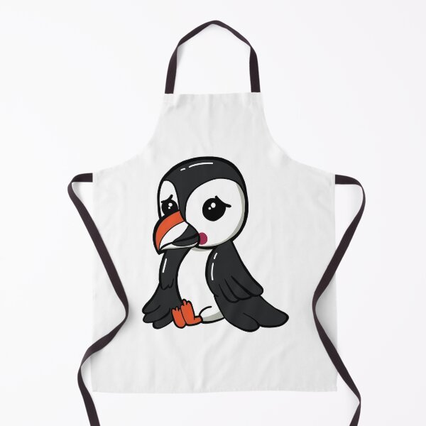 Item preview, Pouty Puffin designed and sold by DesignsByMarge.