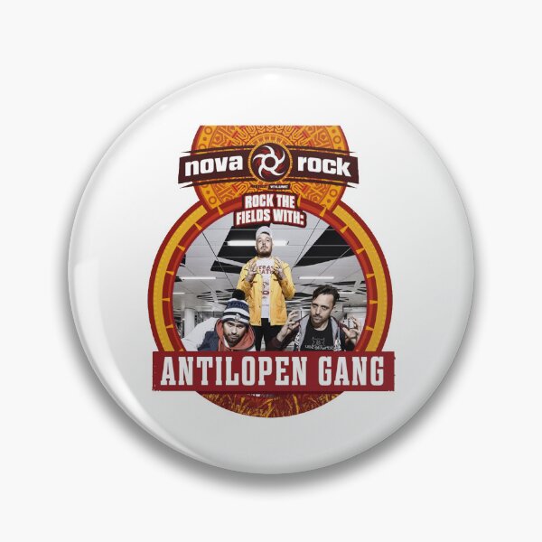 Item preview, Antilopen Gang designed and sold by NosedWelch87.