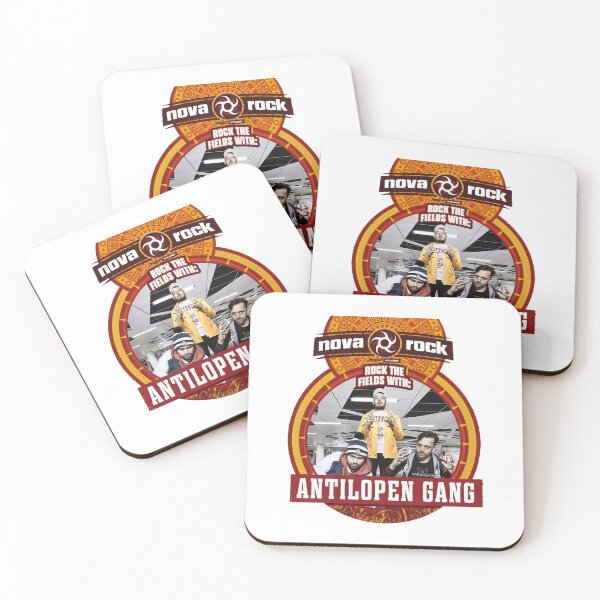 Item preview, Antilopen Gang designed and sold by NosedWelch87.