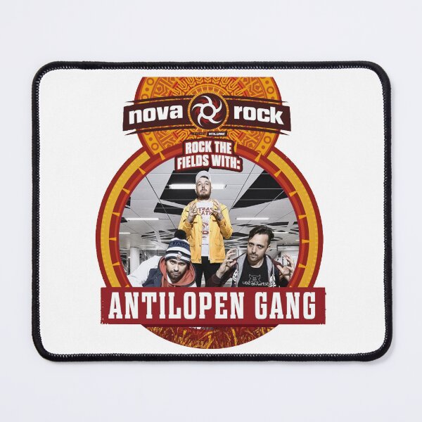 Item preview, Antilopen Gang designed and sold by NosedWelch87.