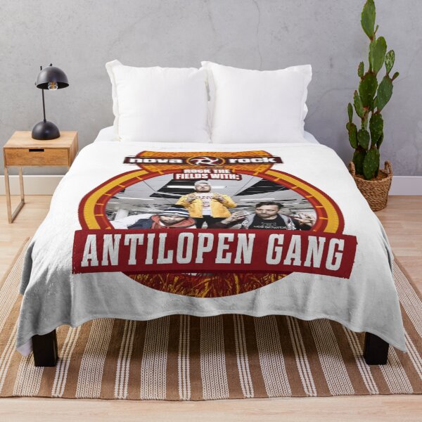 Item preview, Antilopen Gang designed and sold by NosedWelch87.