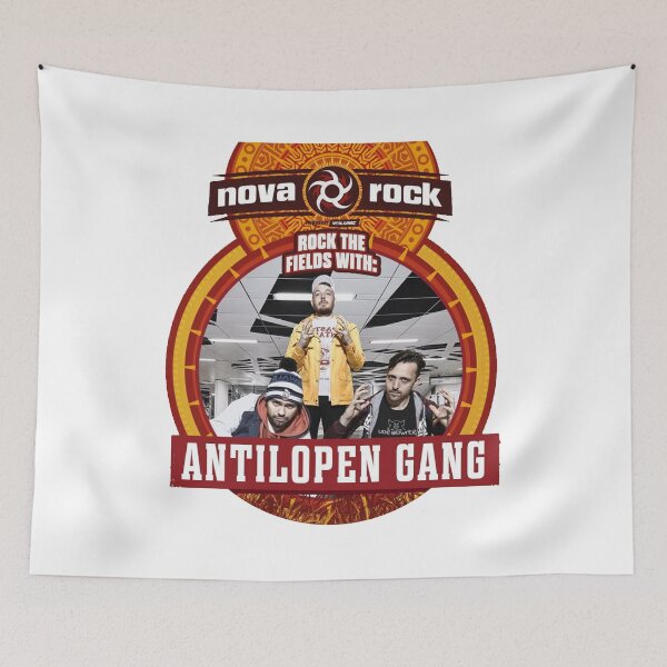 Item preview, Antilopen Gang designed and sold by NosedWelch87.