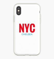 NYC Chelsea iPhone Case