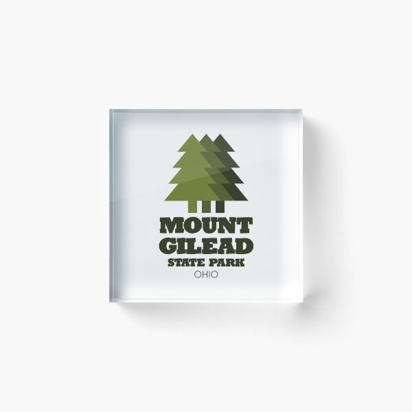 Item preview, Mount Gilead State Park Ohio designed and sold by bivenart.