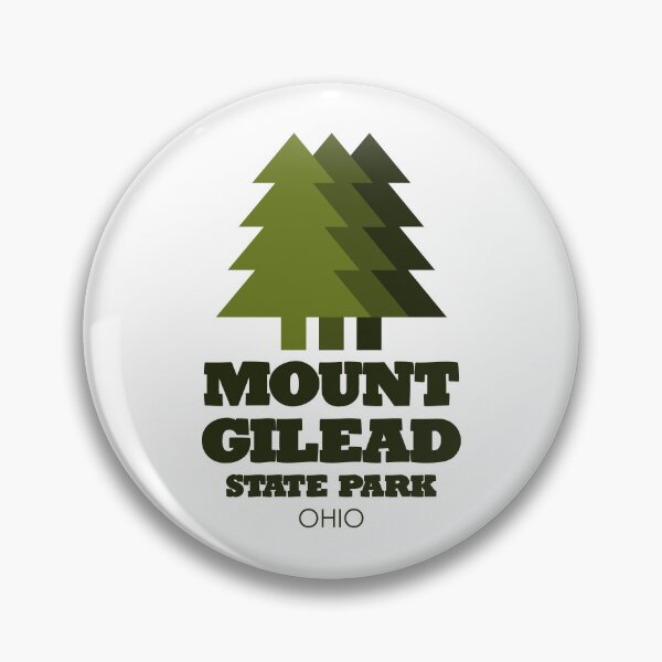 Item preview, Mount Gilead State Park Ohio designed and sold by bivenart.