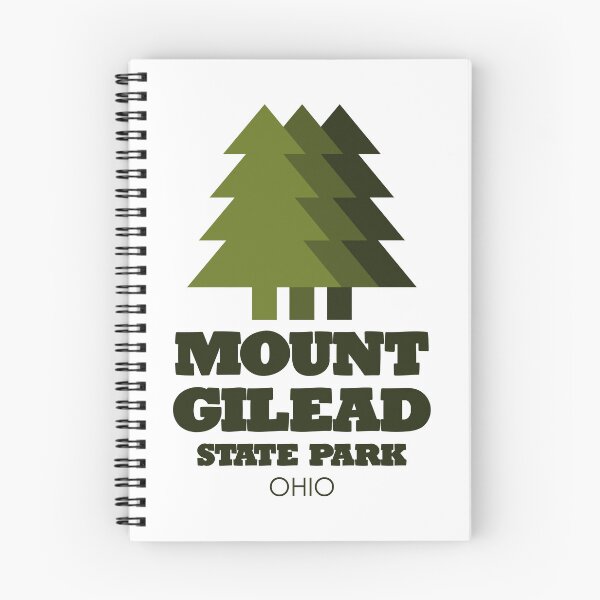 Item preview, Mount Gilead State Park Ohio designed and sold by bivenart.