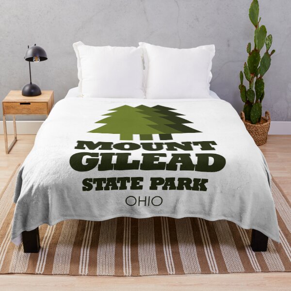 Item preview, Mount Gilead State Park Ohio designed and sold by bivenart.