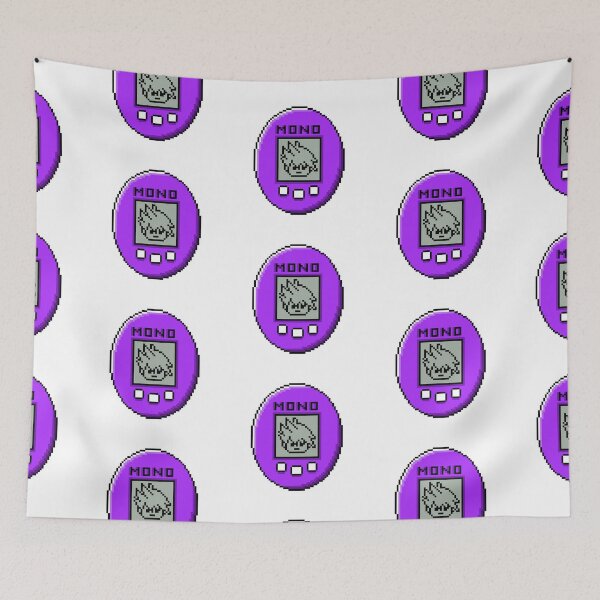 Item preview, Danganronpa V3: Kaito Momota "MonoGotchi" designed and sold by abbbbyyy.