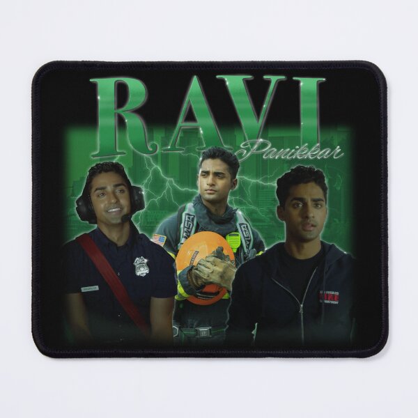 Item preview, Ravi “Probie” Panikkar Graphic Tee designed and sold by romanticwonder.