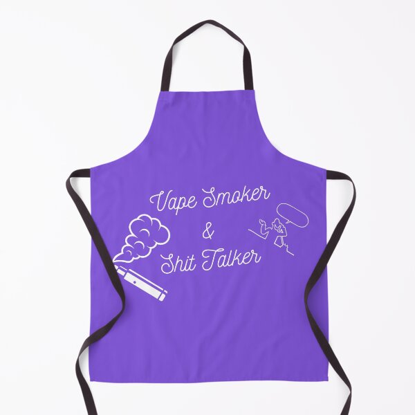 Item preview, Unfiltered Style: Vape Smoker & Shit Talker Collection designed and sold by ProViper Creativity.