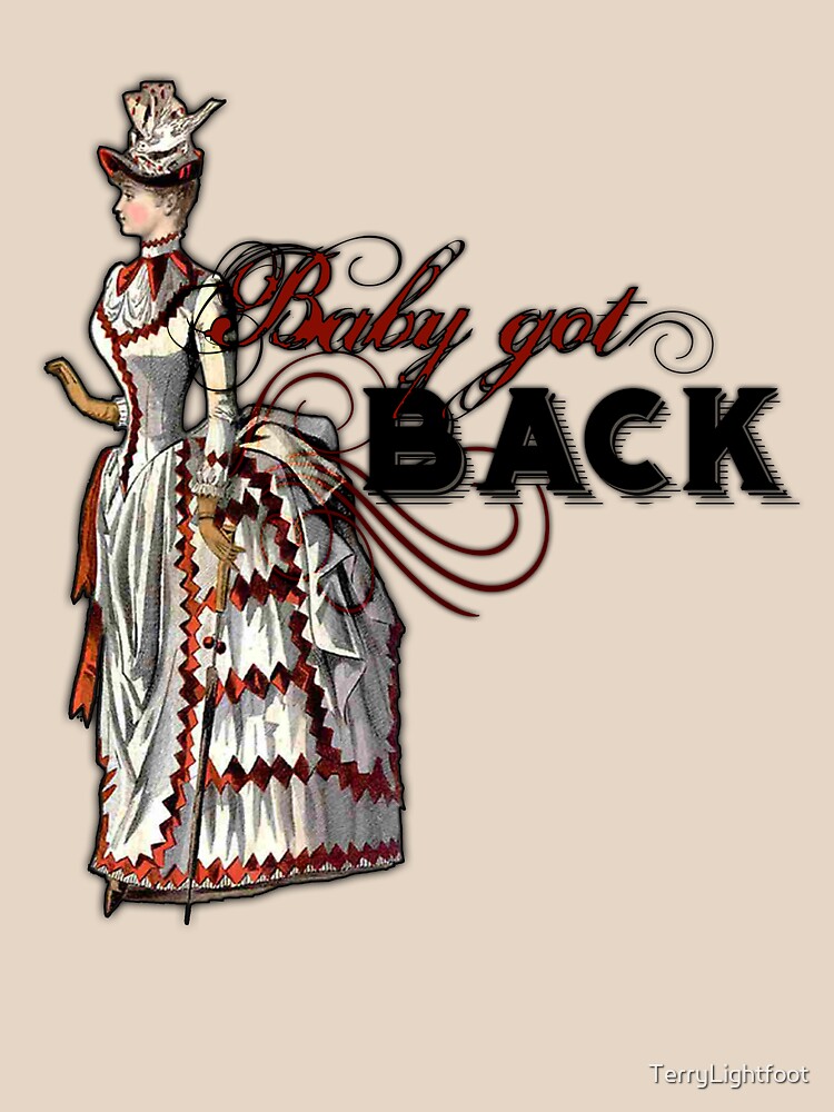 Baby Got Back by TerryLightfoot