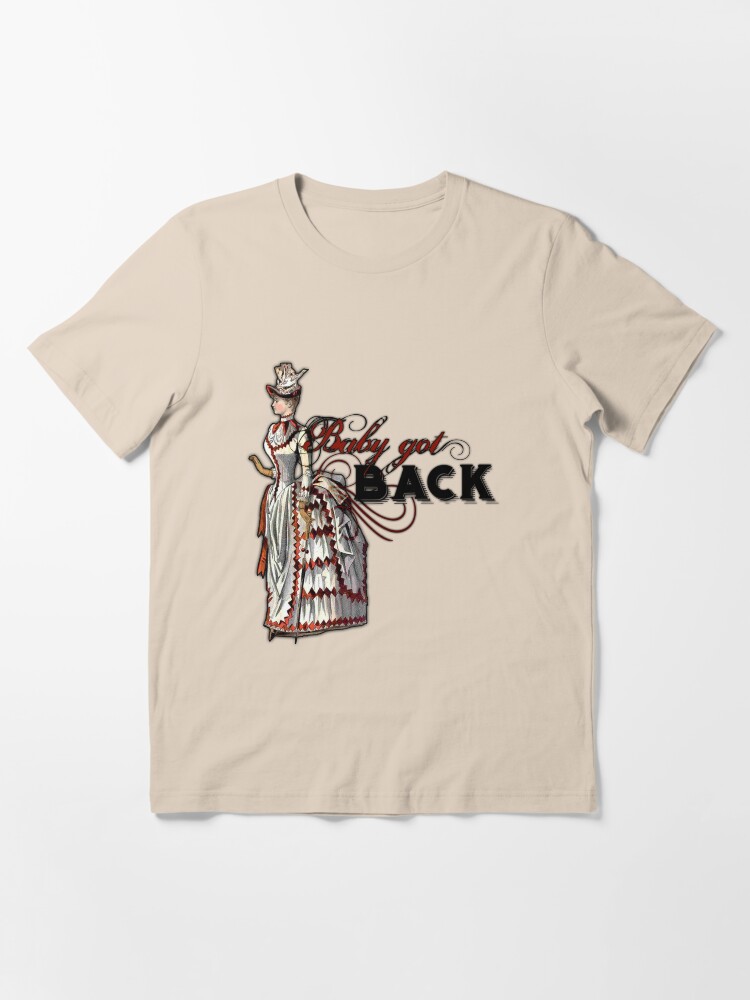 Baby got back t shirt Clearance