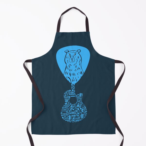 Item preview, Bear's Melodies: Musical Guitar Whimsy designed and sold by Staibshine.