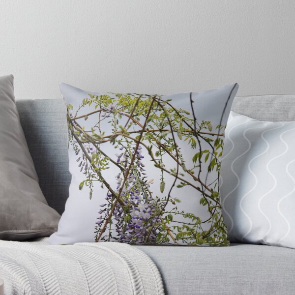 Item preview, Whimsical Wisteria designed and sold by Jodie Cresswell.