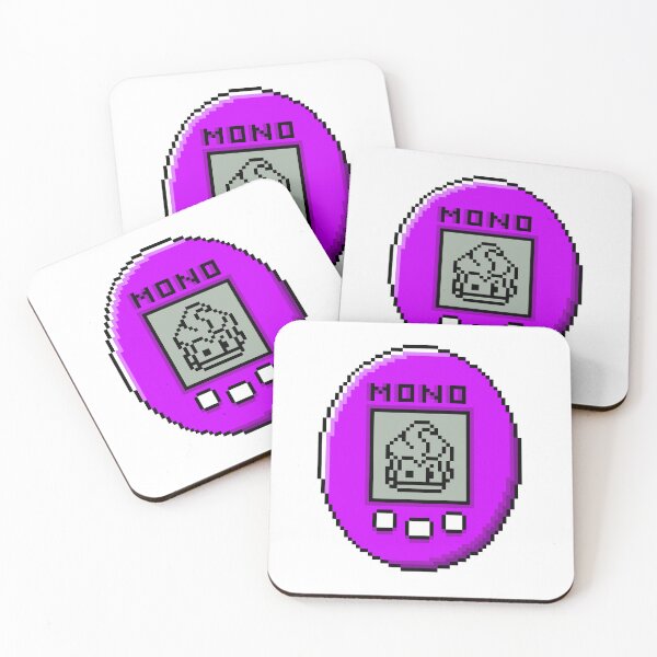Item preview, Super Danganronpa 2: Gundham Tanaka "MonoGotchi" designed and sold by abbbbyyy.