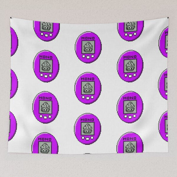 Item preview, Super Danganronpa 2: Gundham Tanaka "MonoGotchi" designed and sold by abbbbyyy.