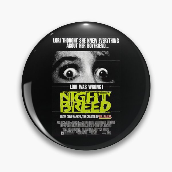 Item preview, Night Breed designed and sold by KendalMendes.