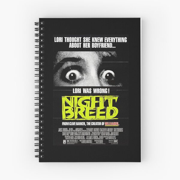 Item preview, Night Breed designed and sold by KendalMendes.