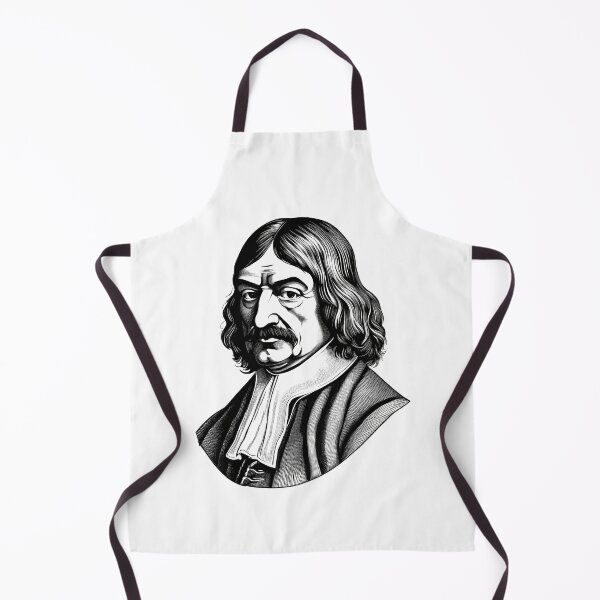 Item preview, French mathematician Rene Descartes designed and sold by NTGUILTY.