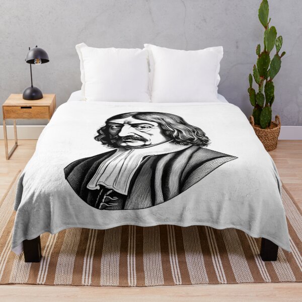 Item preview, French mathematician Rene Descartes designed and sold by NTGUILTY.