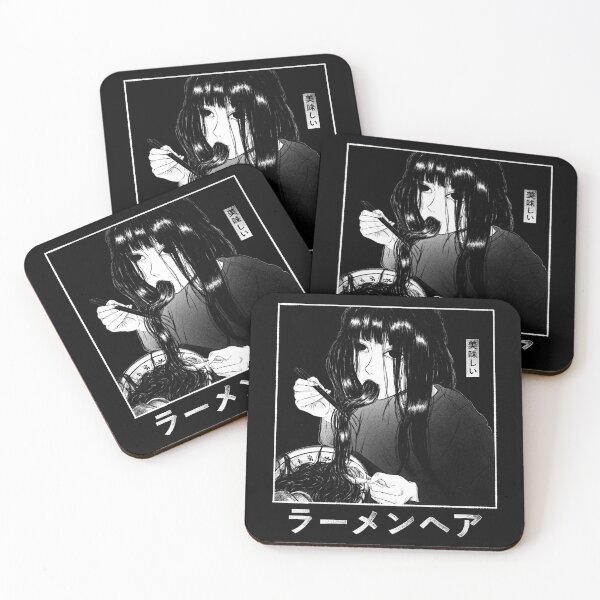 Item preview, Hair ramen designed and sold by Dark Design.