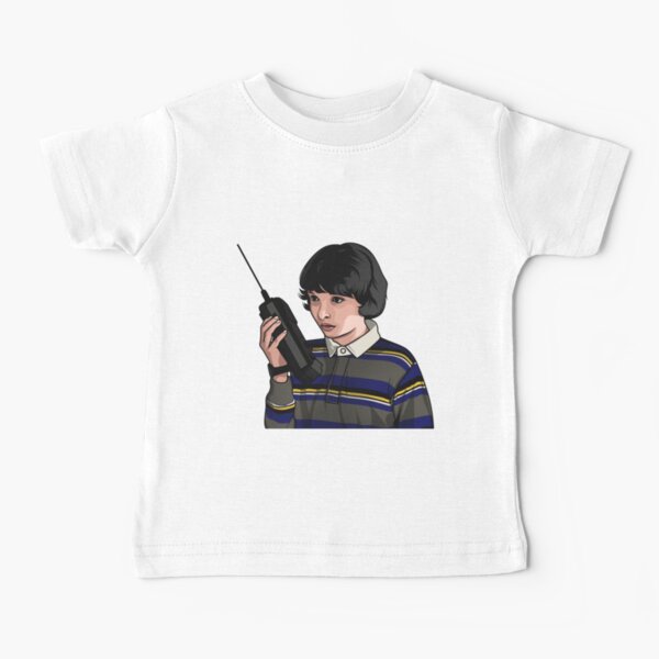 Item preview, Michael "Mike" Wheeler Stranger Things designed and sold by Onetyme Media.