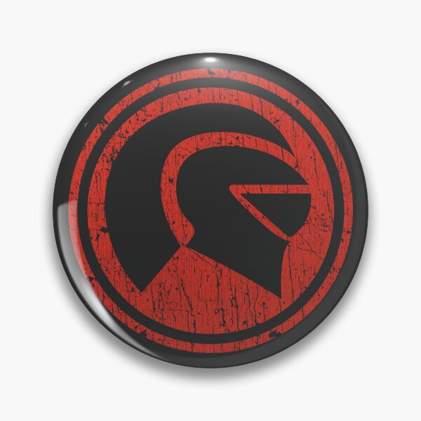 Item preview, Knight Industries KITT Badge 1982 designed and sold by AstroZombie6669.