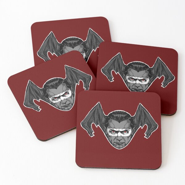 Item preview, Batty Lugosi designed and sold by vaLeerieCurios.