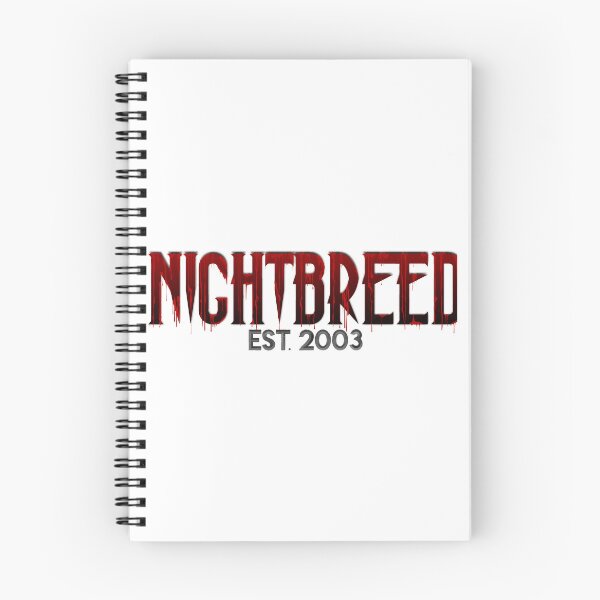 Item preview, Nightbreed Blood Logo designed and sold by KendalMendes.