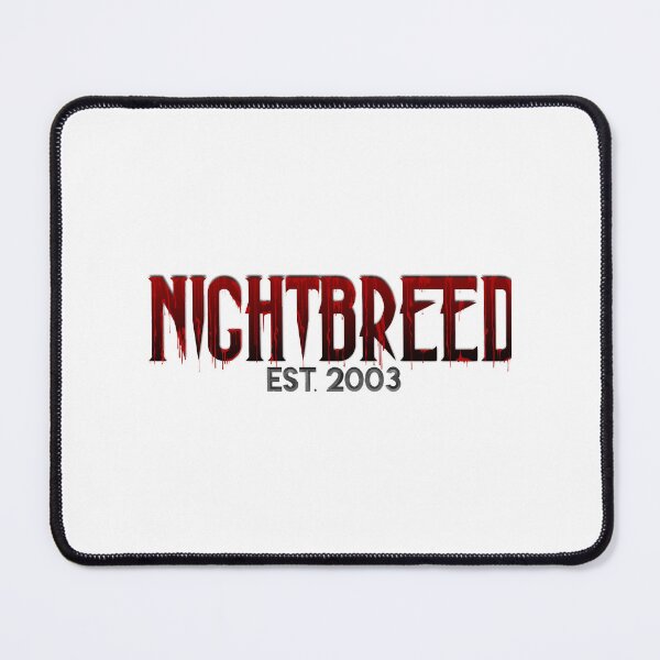 Item preview, Nightbreed Blood Logo designed and sold by KendalMendes.