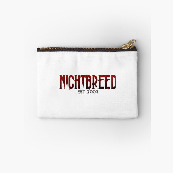 Item preview, Nightbreed Blood Logo designed and sold by KendalMendes.
