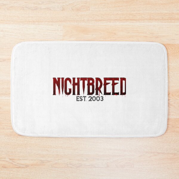 Item preview, Nightbreed Blood Logo designed and sold by KendalMendes.