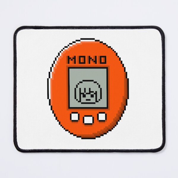 Item preview, Super Danganronpa 2: Mahiru Koizumi "MonoGotchi" designed and sold by abbbbyyy.