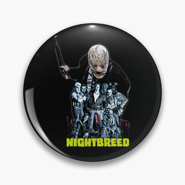 Item preview, Nightbreed For Fans designed and sold by KendalMendes.