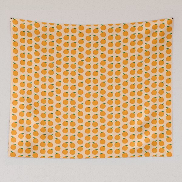 Item preview, Oranges designed and sold by HandTypedDesign.