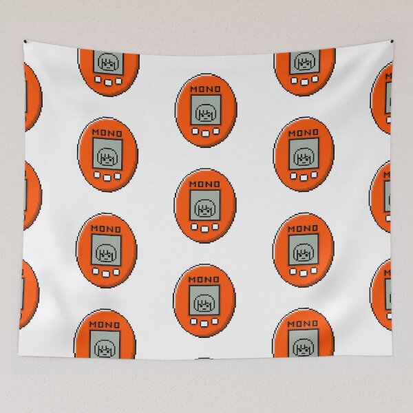 Item preview, Super Danganronpa 2: Mahiru Koizumi "MonoGotchi" designed and sold by abbbbyyy.