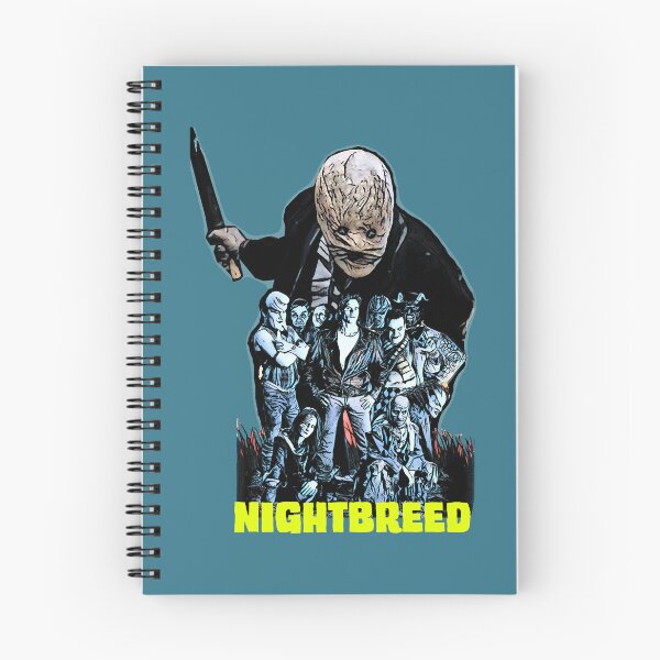 Item preview, Nightbreed For Fans designed and sold by KendalMendes.