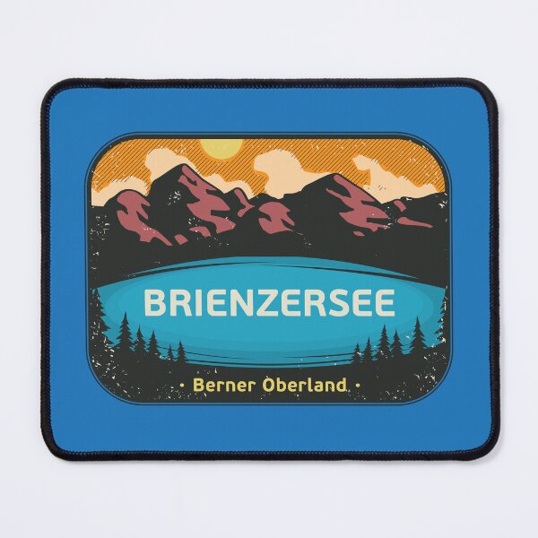 Item preview, Lake Brienz, Switzerland designed and sold by studio838.