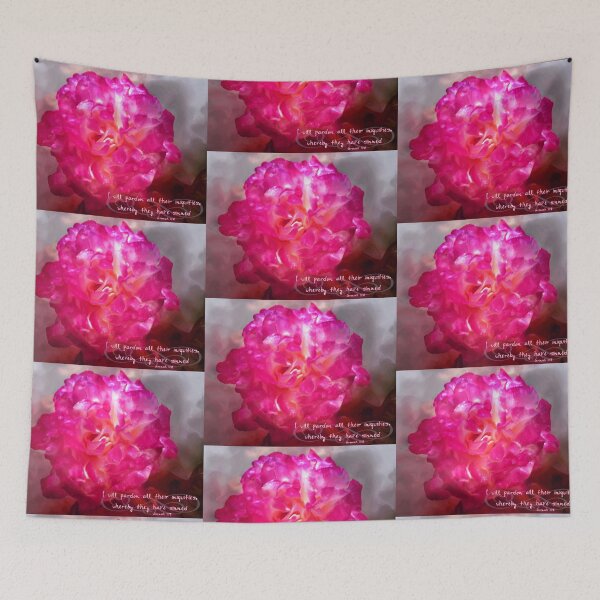 Item preview, Jeremiah 33:8 designed and sold by Romans 12 Designs.