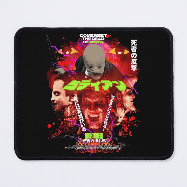 Item preview, Nightbreed Nightbreed Nightbreed designed and sold by KendalMendes.