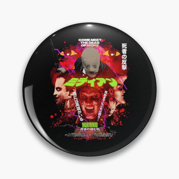 Item preview, Nightbreed Nightbreed Nightbreed designed and sold by KendalMendes.