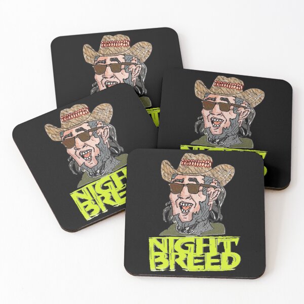 Item preview, NIGHTBREED Premium designed and sold by KendalMendes.