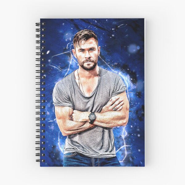 Item preview, Art - chris hemsworth designed and sold by FreshFlowerShop.