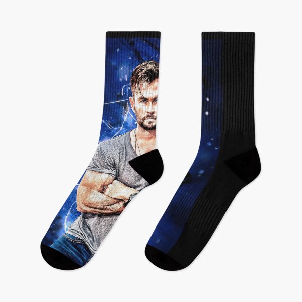 Item preview, Art - chris hemsworth designed and sold by FreshFlowerShop.