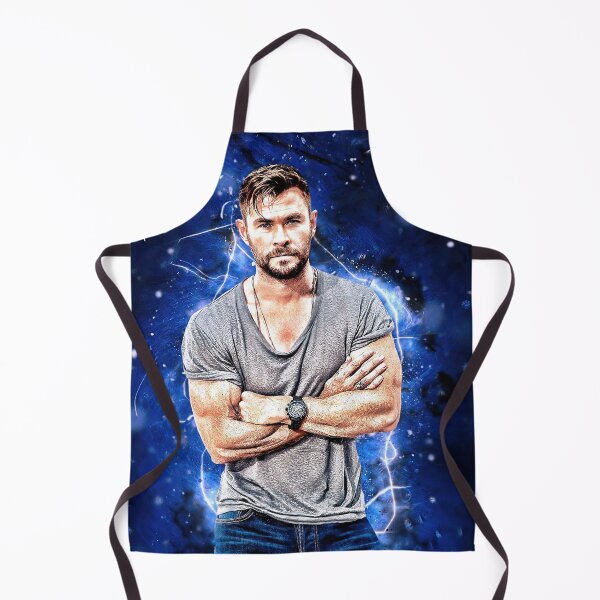 Item preview, Art - chris hemsworth designed and sold by FreshFlowerShop.