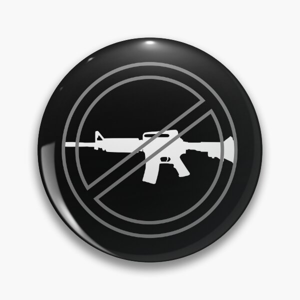 Item preview, Ban The AR 15 Assault Rifles Gun Control Laws Now Design designed and sold by EarthArtDesigns.