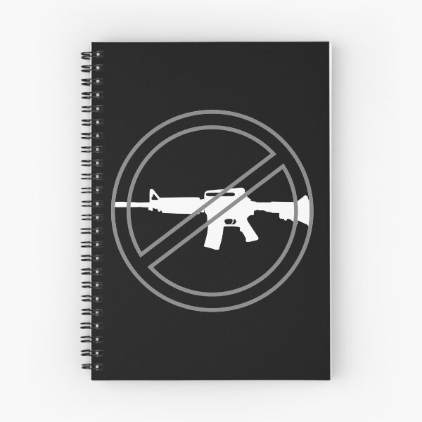 Item preview, Ban The AR 15 Assault Rifles Gun Control Laws Now Design designed and sold by EarthArtDesigns.